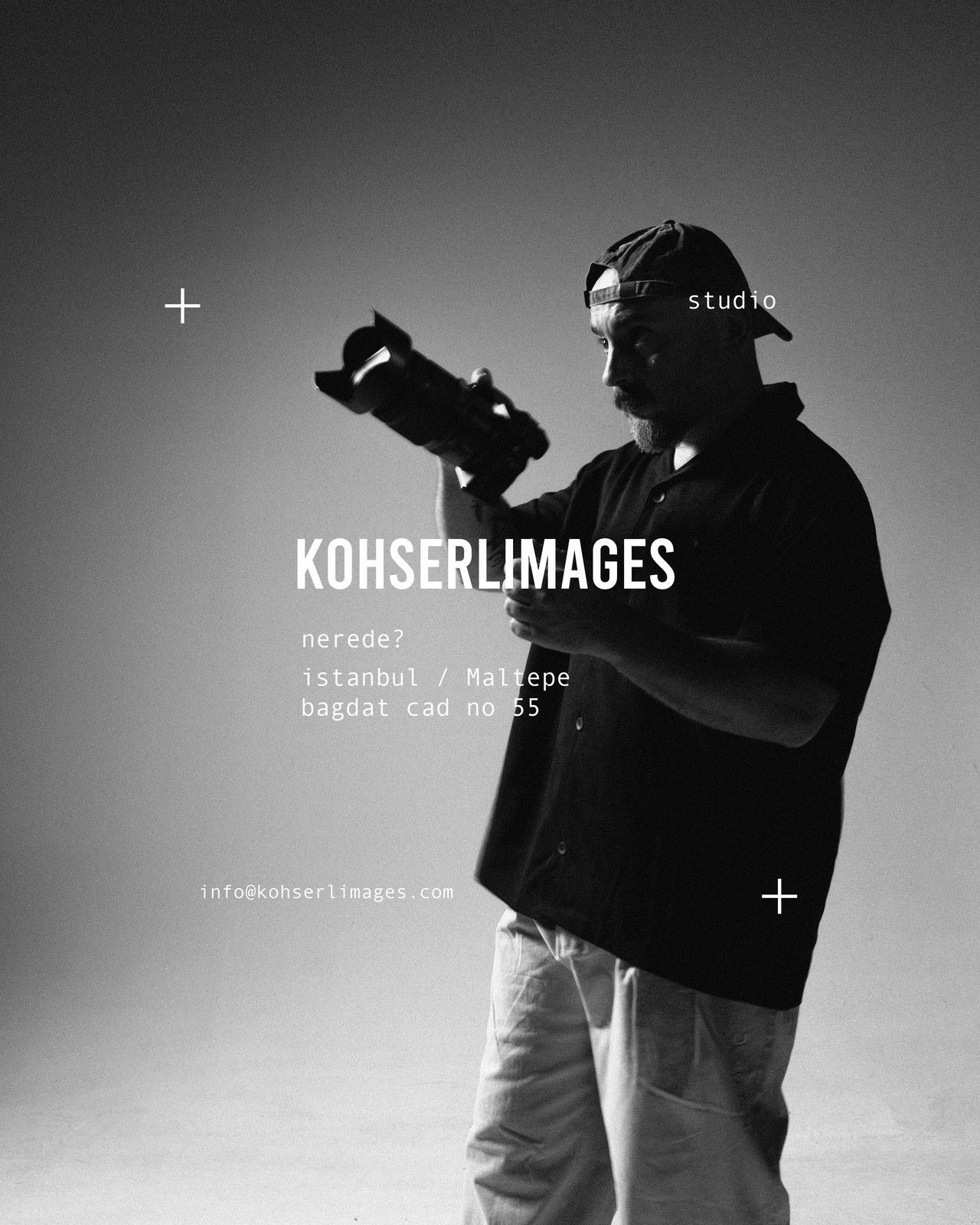 kohserlimages studio, Maltepe Istanbul