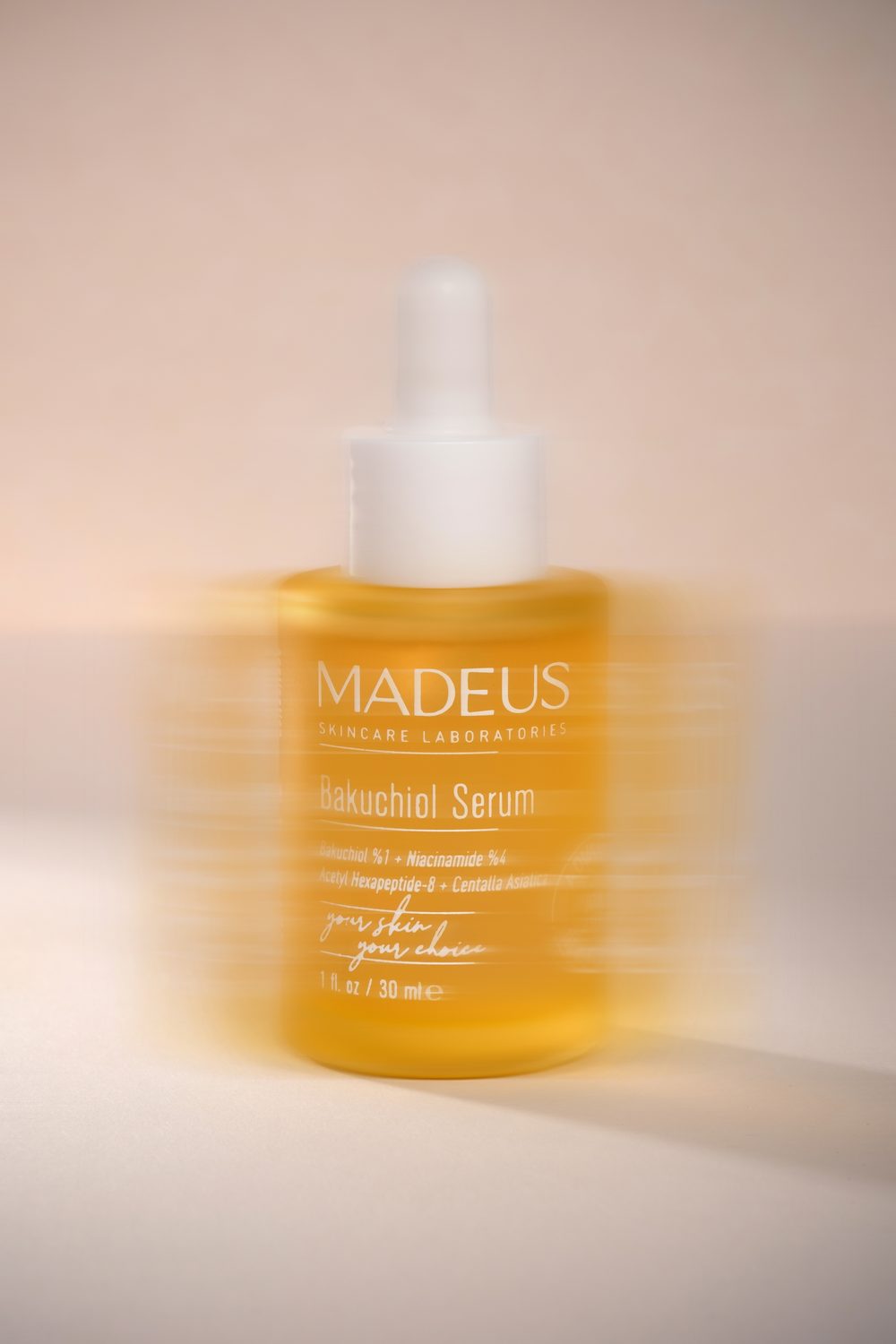 Madeus product photo, cosmetics & care, studio shot, frame 2
