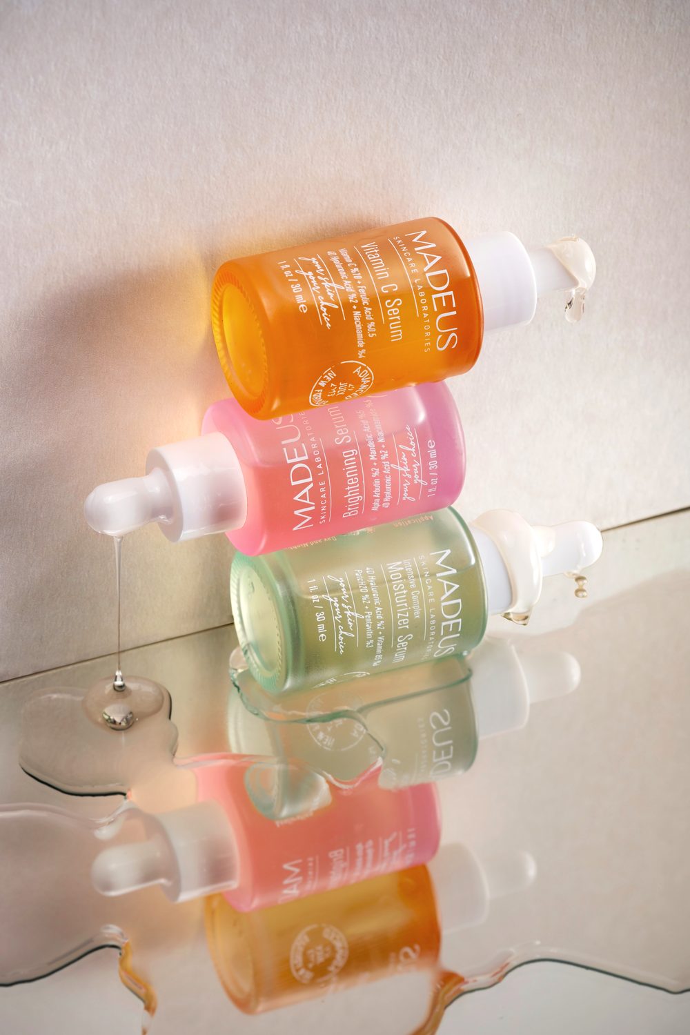 Madeus product photo, cosmetics & care, studio shot, frame 3