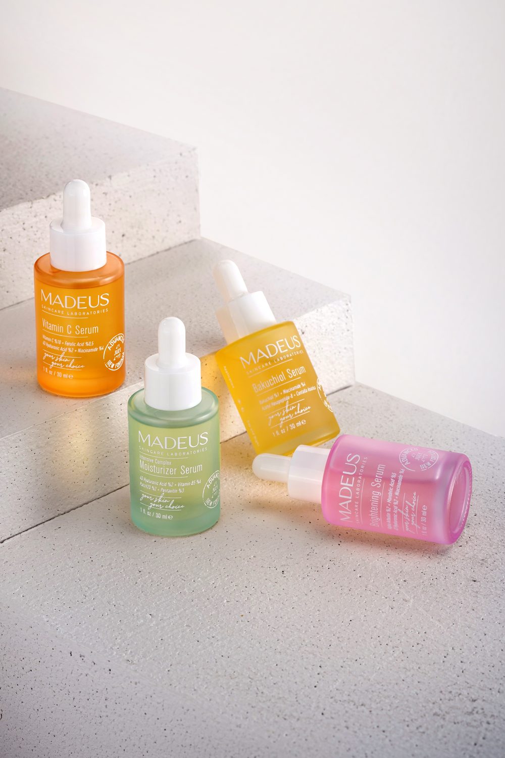 Madeus product photo, cosmetics & care, studio shot, frame 5