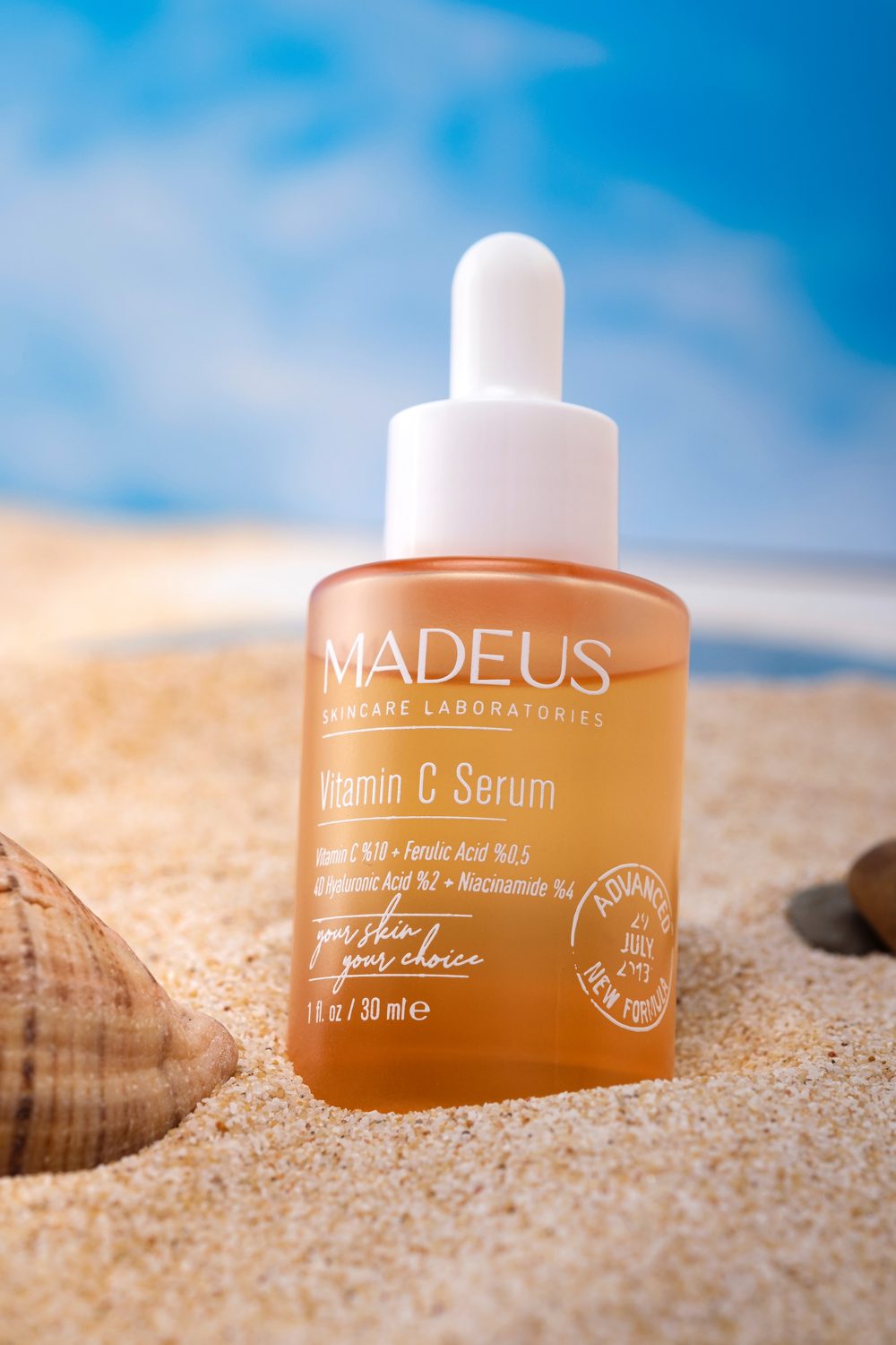 Madeus product photo, cosmetics & care, studio shot, frame 8
