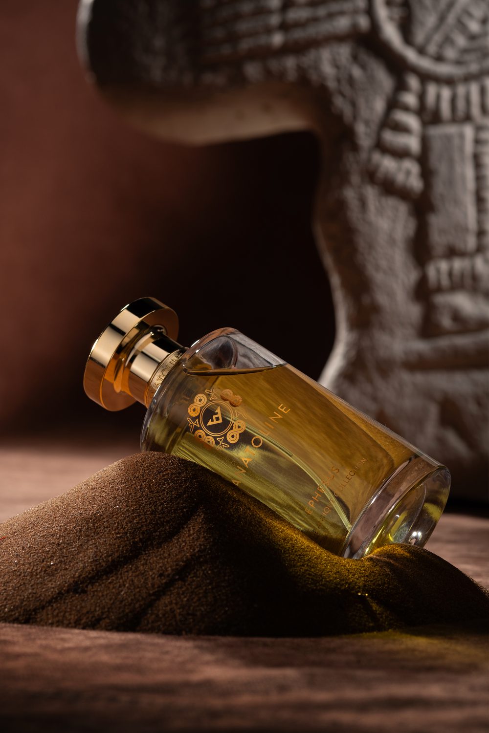 Anatoline Parfüm product photo, fragrance, studio shot, frame 3