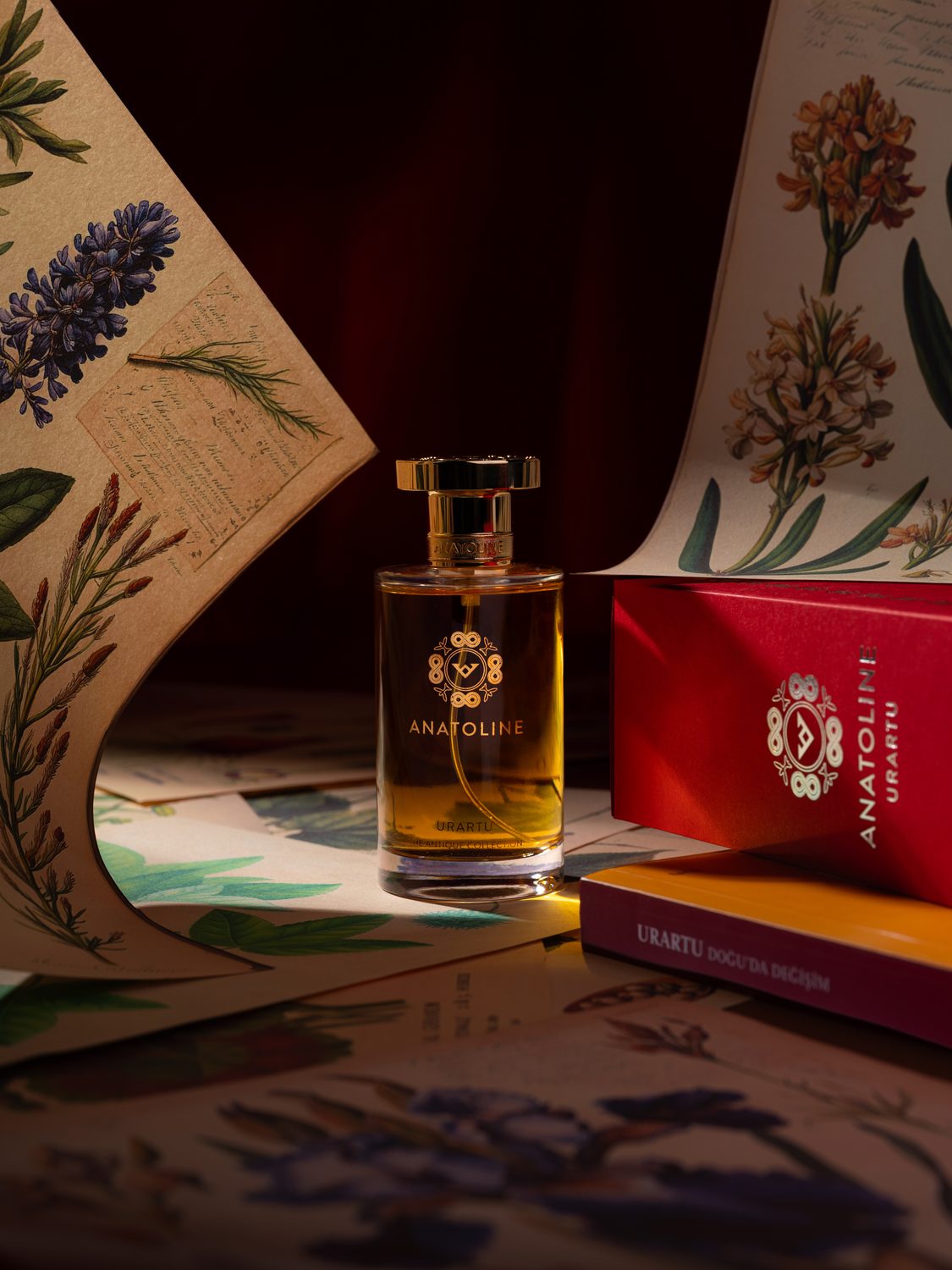 Anatoline Parfüm product photo, fragrance, studio shot, frame 5