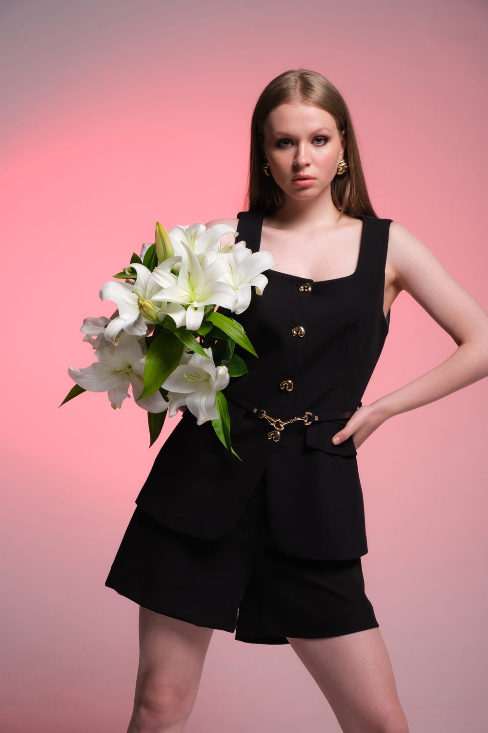 ASH product photo, fashion, studio shot, frame 3