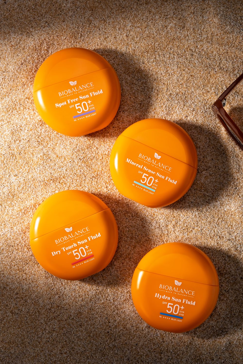 Biobalance product photo, cosmetics & care, studio shot, frame 5