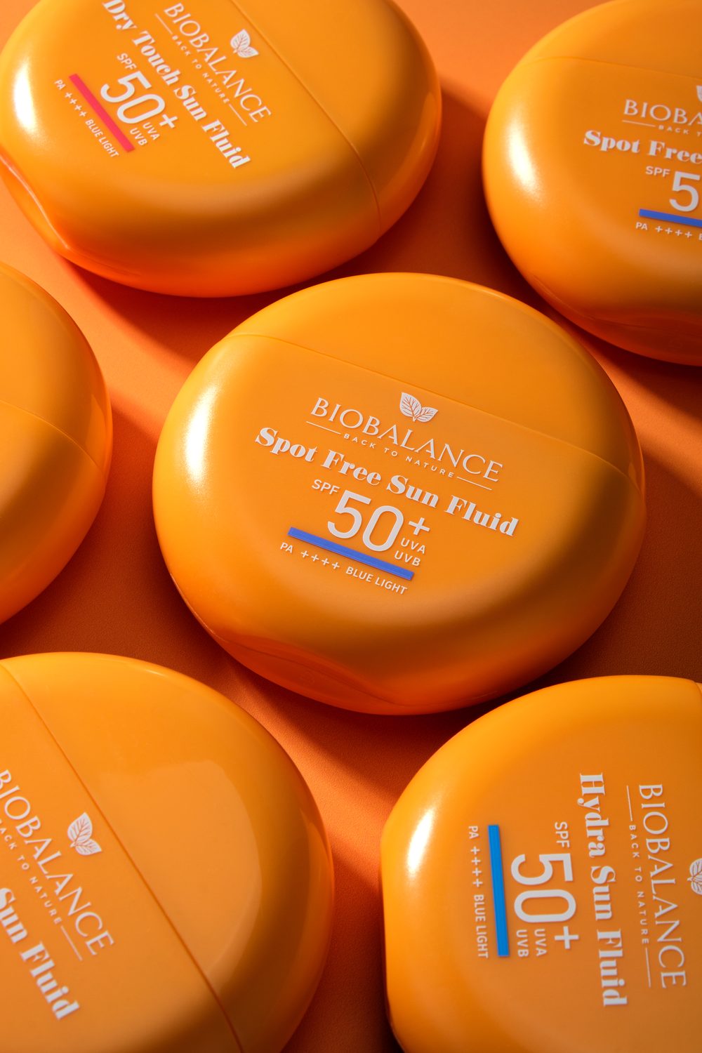 Biobalance product photo, cosmetics & care, studio shot, frame 6