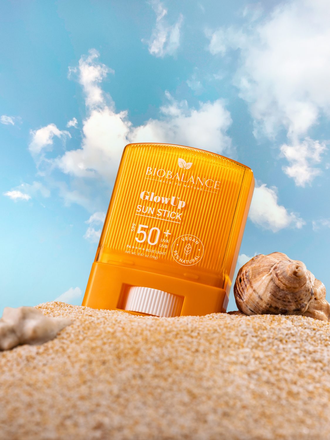 Biobalance product photo, cosmetics & care, studio shot, frame 8