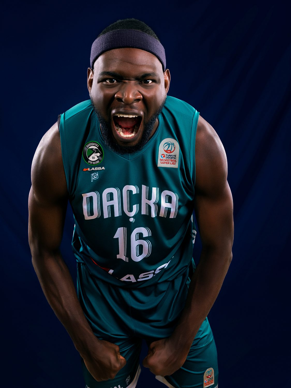 Darüşşafaka Basketbol product photo, advertising & portrait, studio shot, frame 4