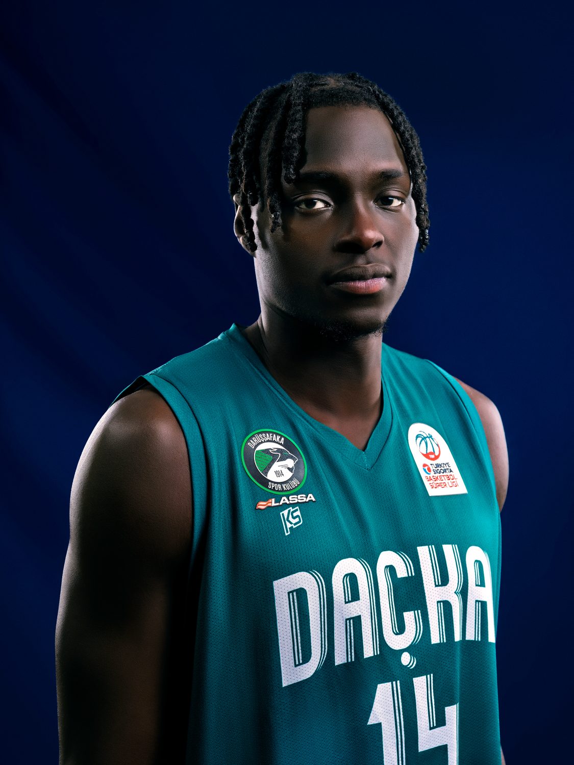 Darüşşafaka Basketbol product photo, advertising & portrait, studio shot, frame 6