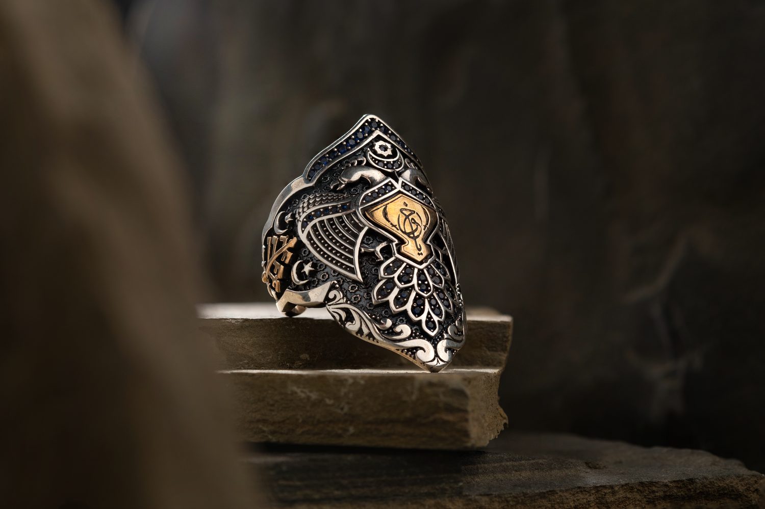 Dora Silver product photo, jewellery, studio shot, frame 2