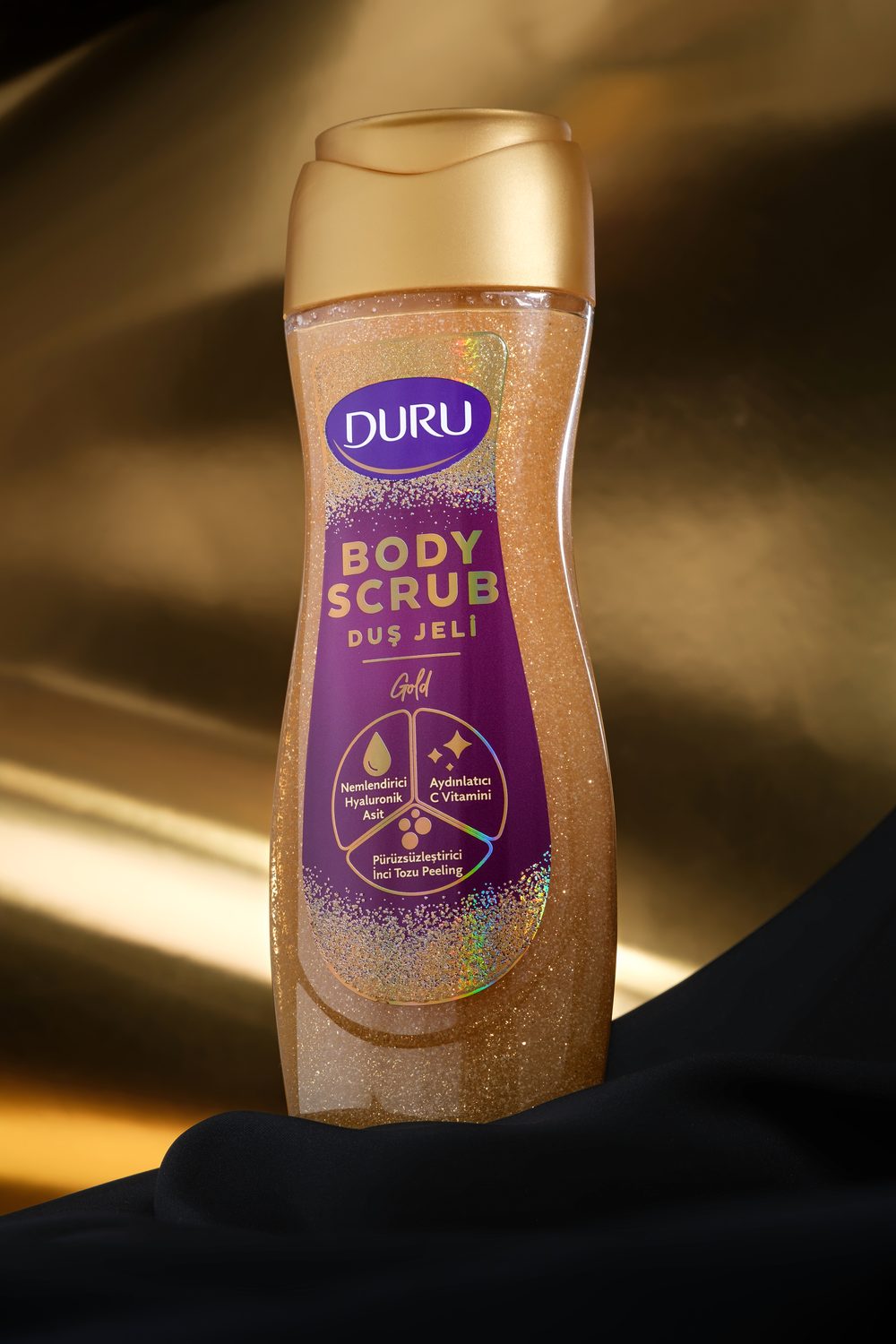 Duru product photo, cosmetics & care, studio shot, frame 2