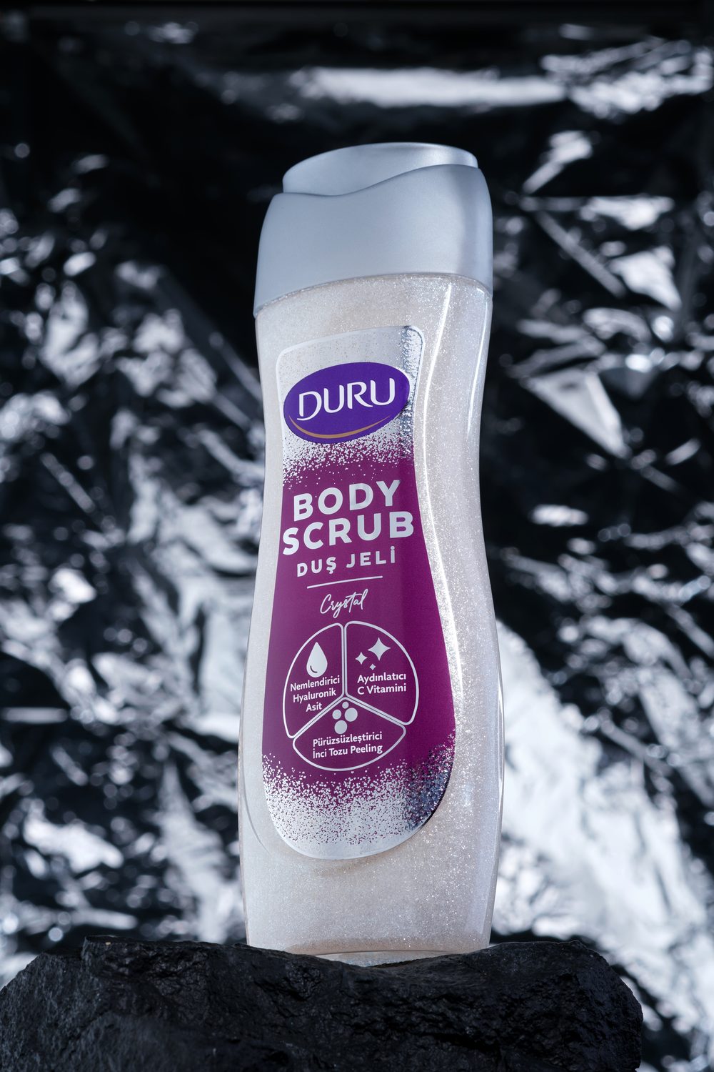 Duru product photo, cosmetics & care, studio shot, frame 3