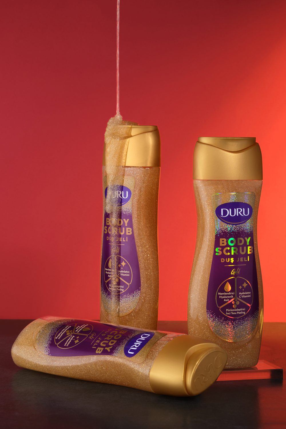 Duru product photo, cosmetics & care, studio shot, frame 4