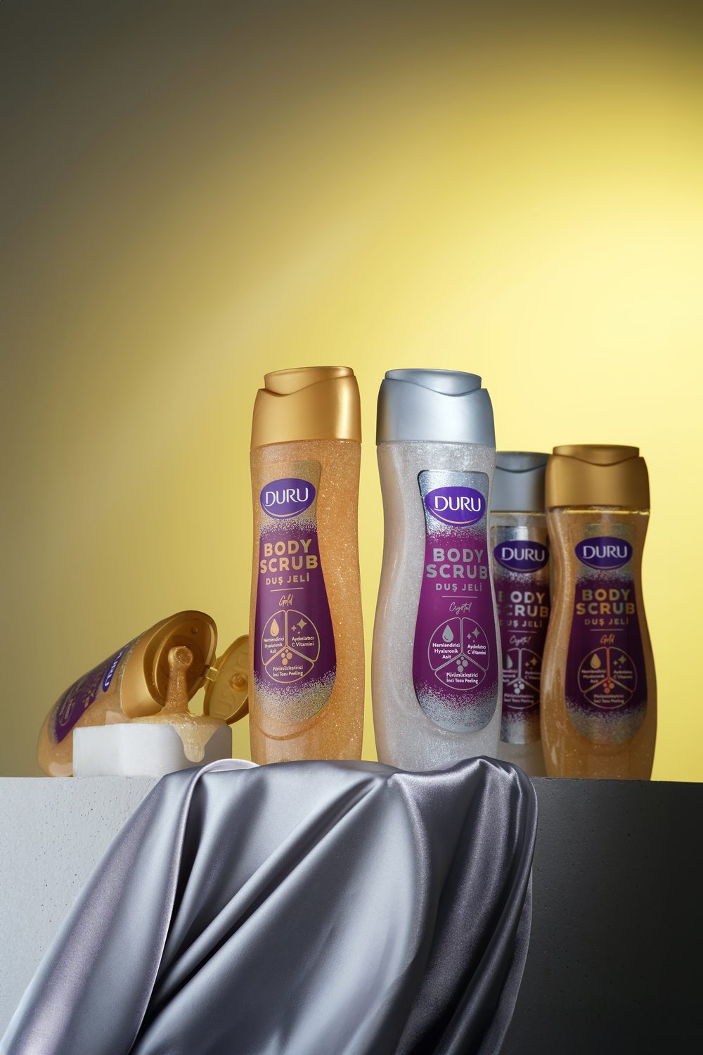 Duru product photo, cosmetics & care, studio shot, frame 5