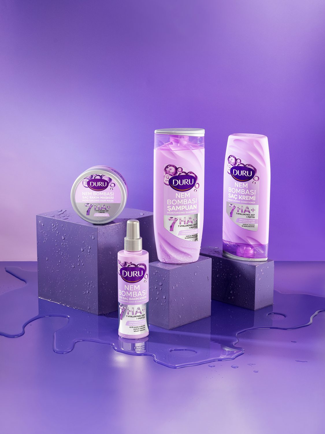 Duru product photo, cosmetics & care, studio shot, frame 10