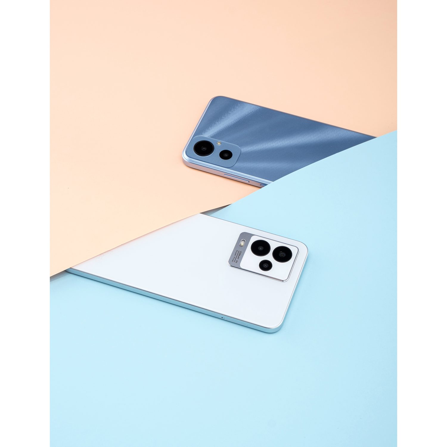 General Mobile product photo, product & tech, studio shot, frame 31
