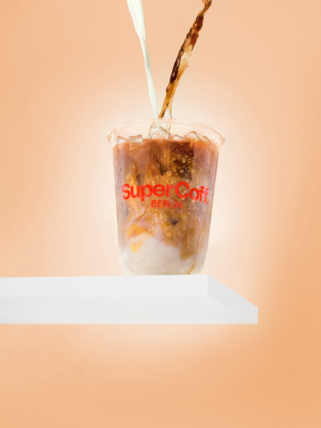 Gloria Jean's Coffee product photo, food & drink, studio shot, frame 24