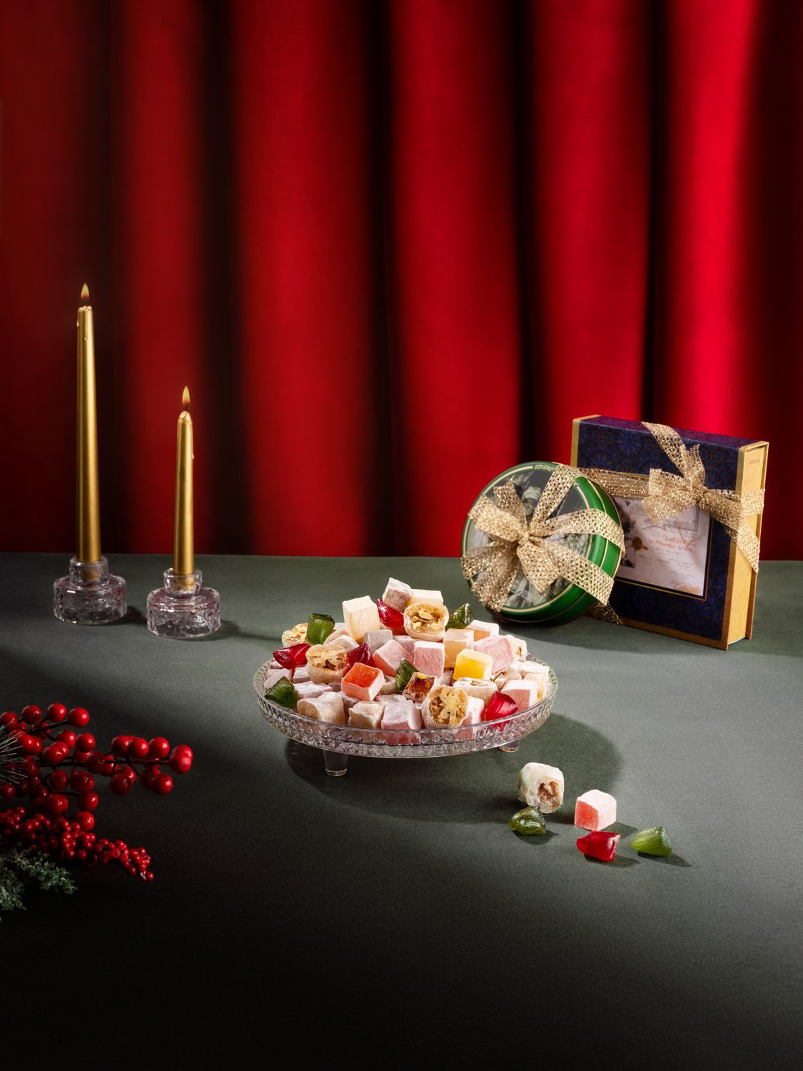 Hacı Bekir product photo, food & drink, studio shot, frame 5