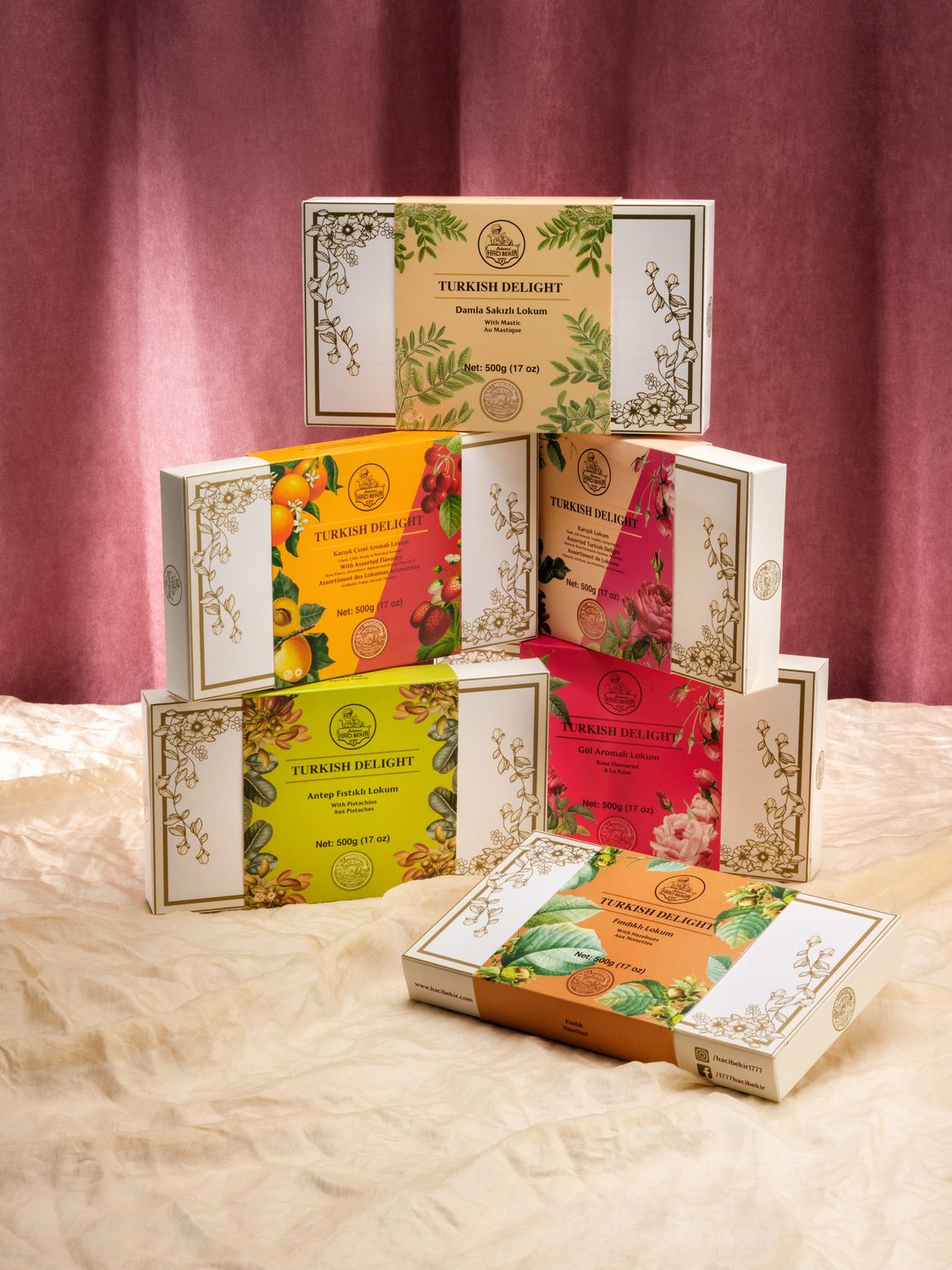 Hacı Bekir product photo, food & drink, studio shot, frame 10