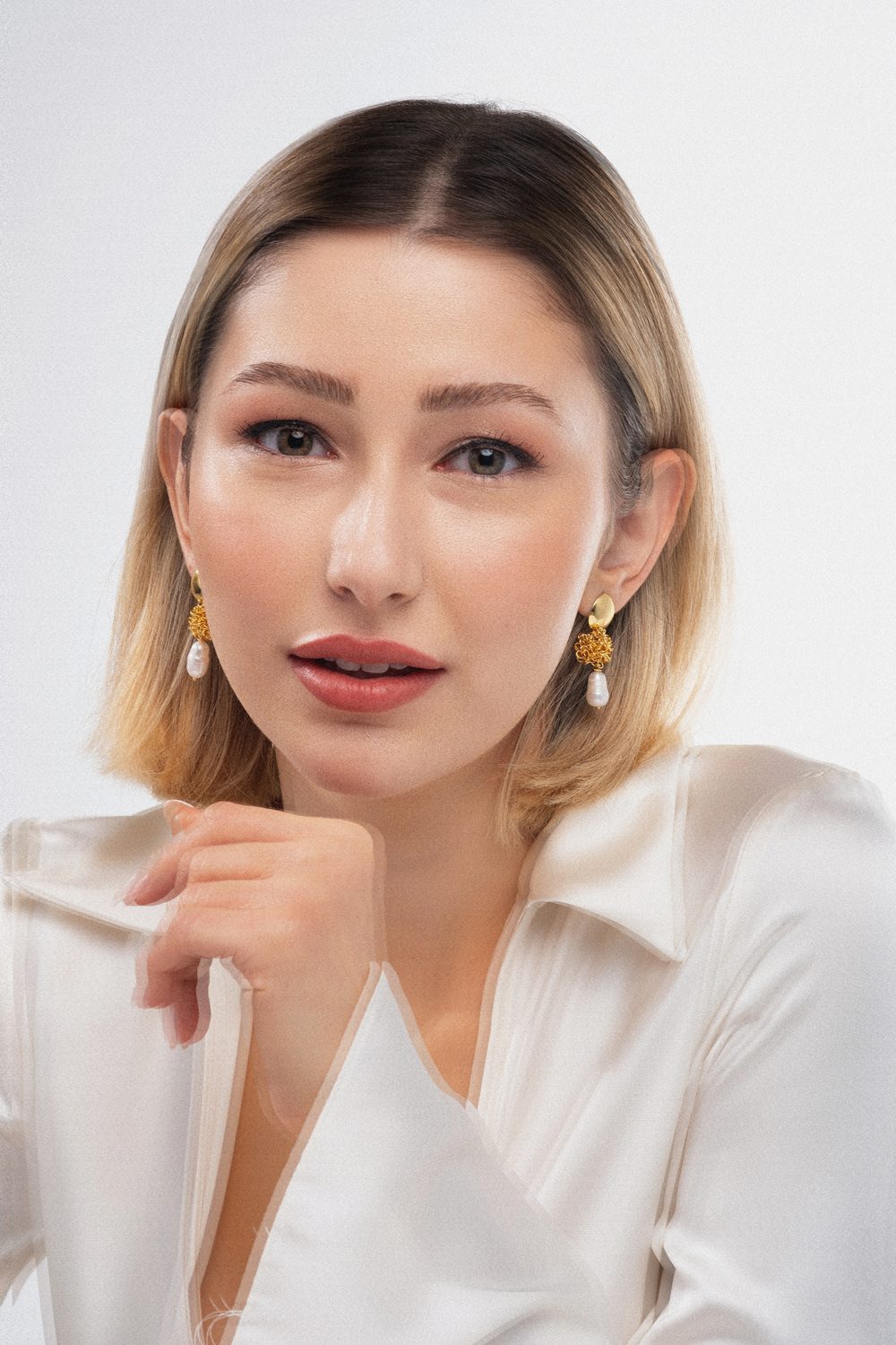 Hélène Orientalis ürün fotoğrafı, parfüm, stüdyo çekimi, kare 4