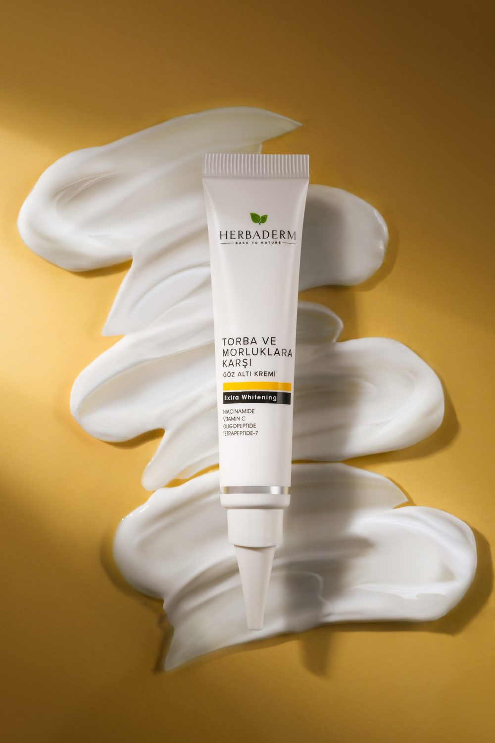 Herbaderm product photo, cosmetics & care, studio shot, frame 5