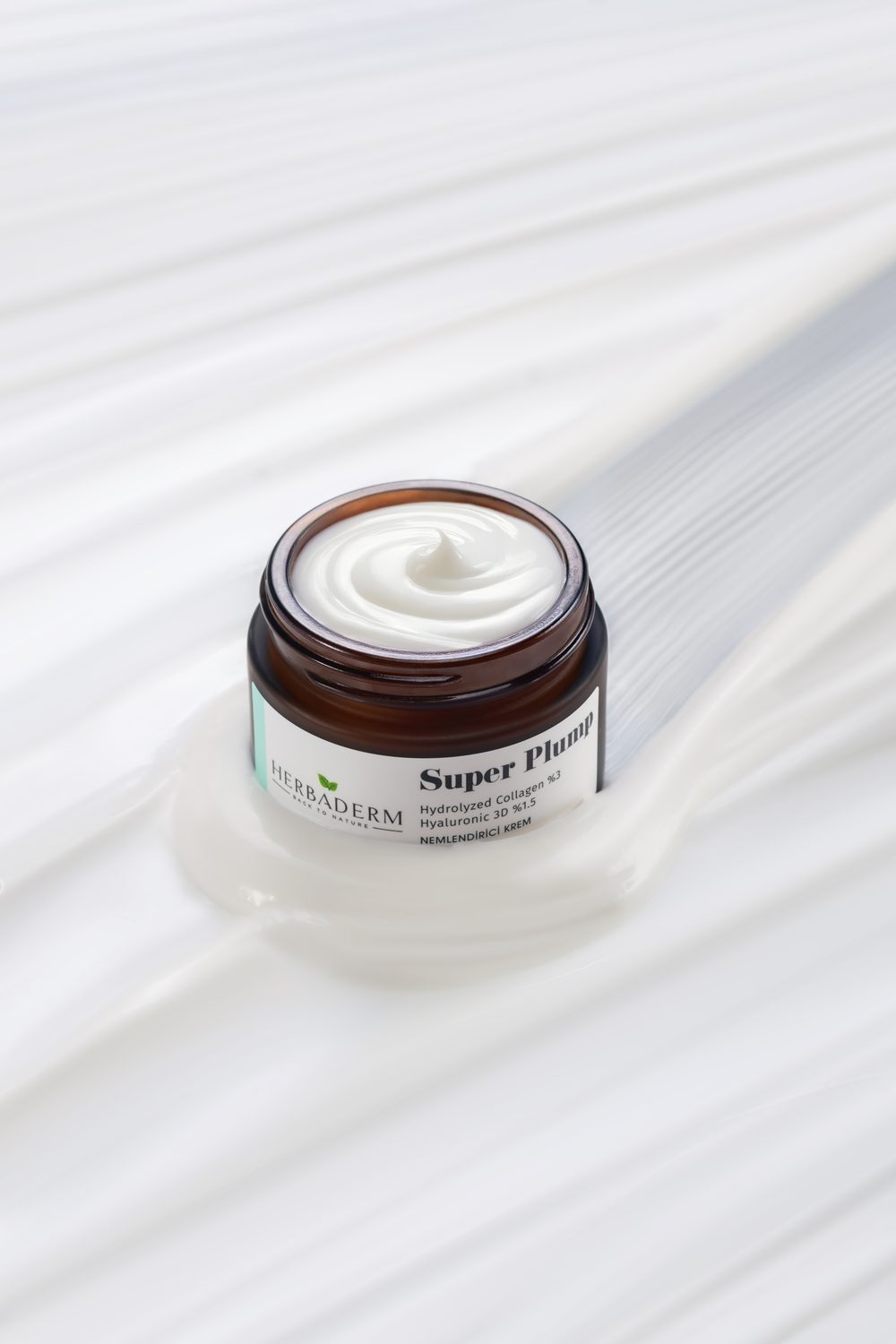 Herbaderm product photo, cosmetics & care, studio shot, frame 6