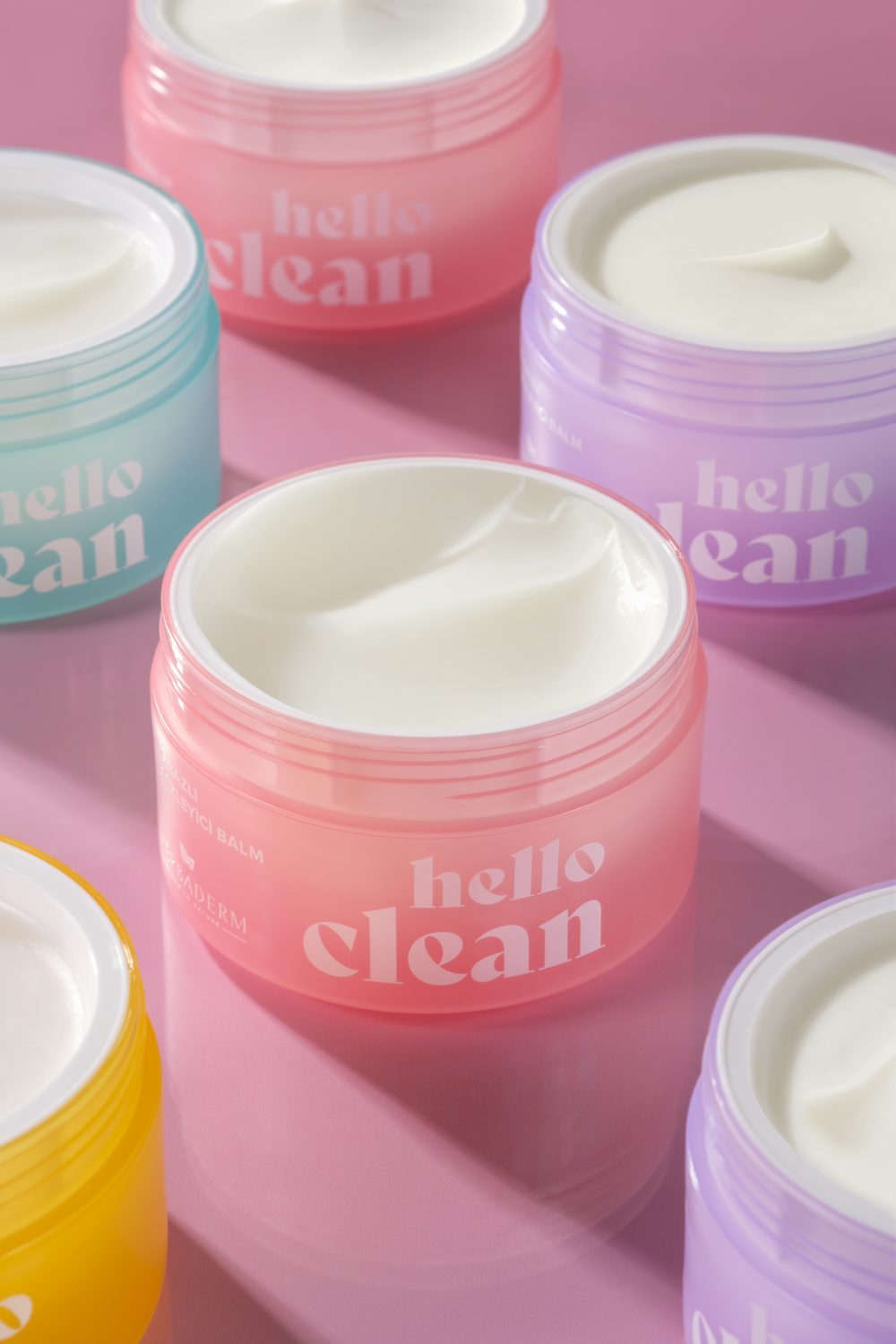 Herbaderm product photo, cosmetics & care, studio shot, frame 16