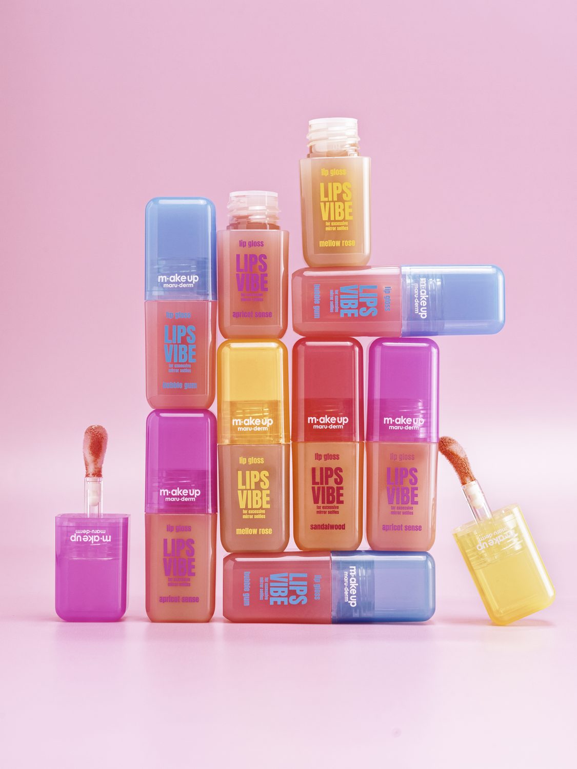 Maruderm product photo, cosmetics & care, studio shot, frame 7