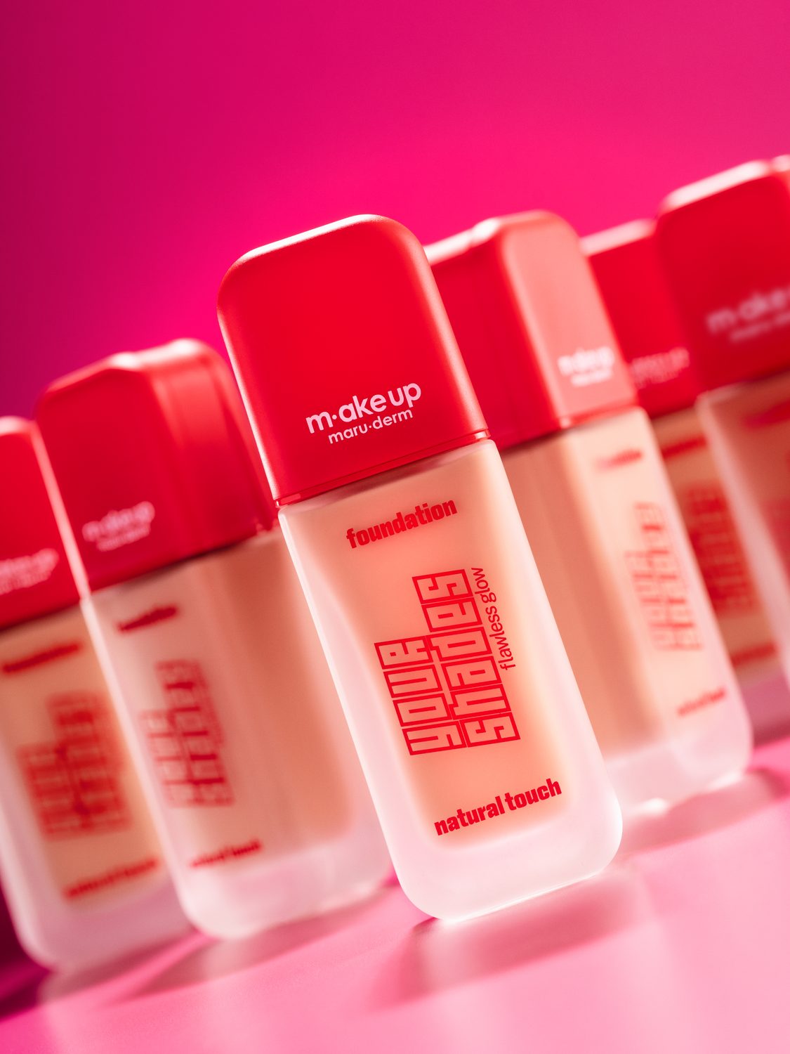 Maruderm product photo, cosmetics & care, studio shot, frame 9