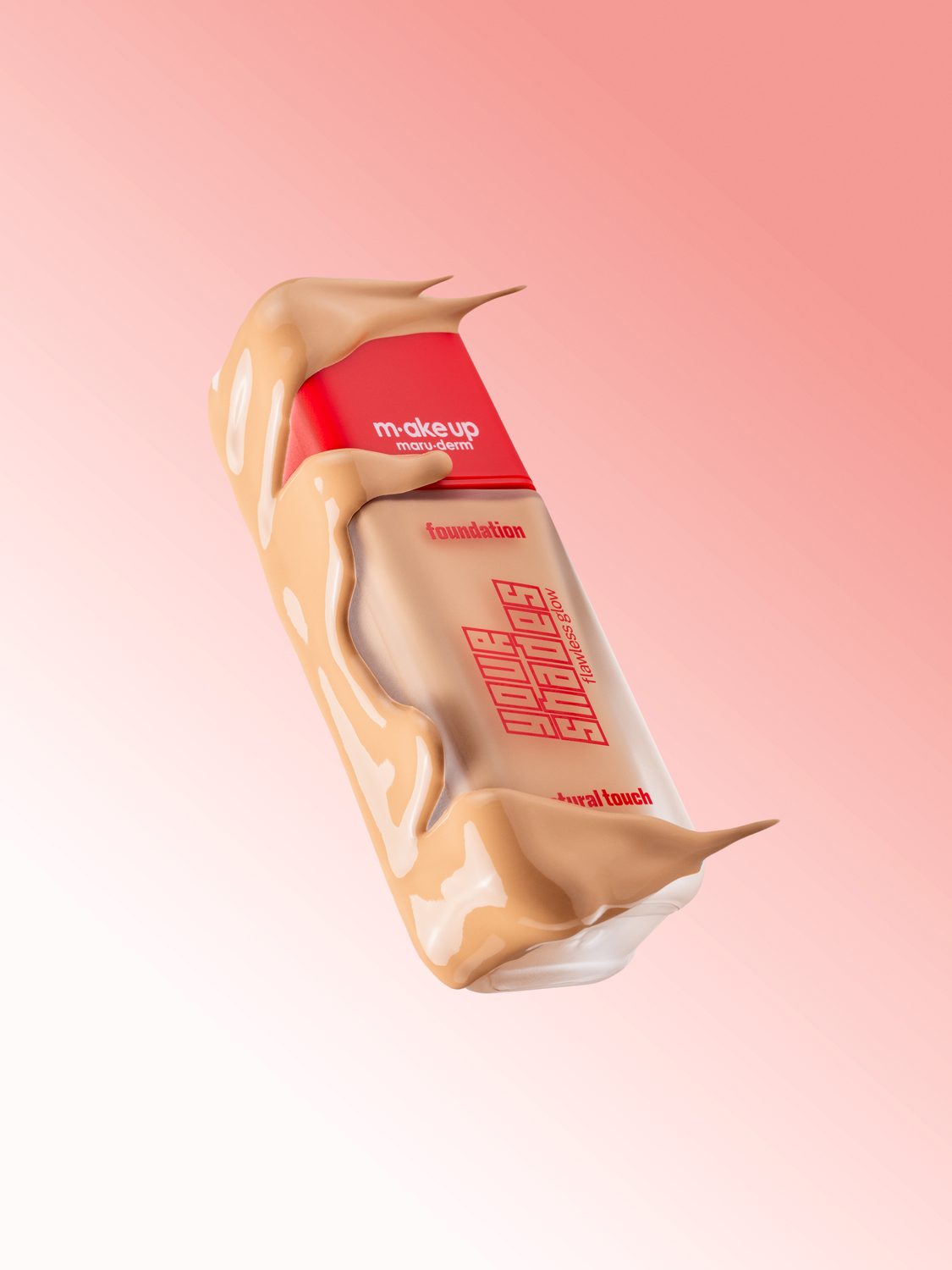 Maruderm product photo, cosmetics & care, studio shot, frame 12