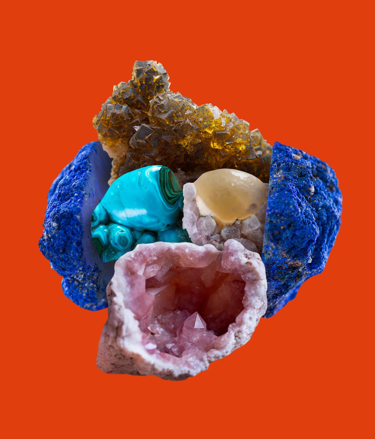 Pacific Minerals product photo, cosmetics & care, studio shot, frame 6